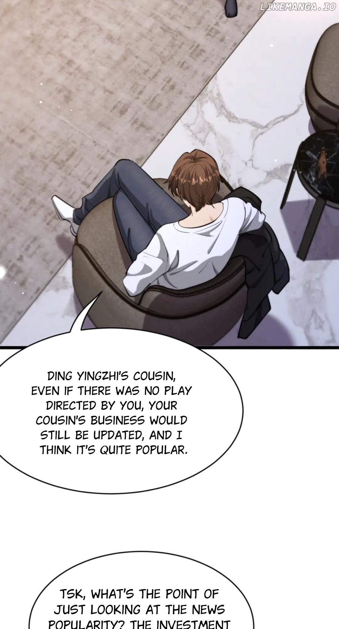 I’m Trapped In This Day For One Thousand Years Chapter 166 - page 35